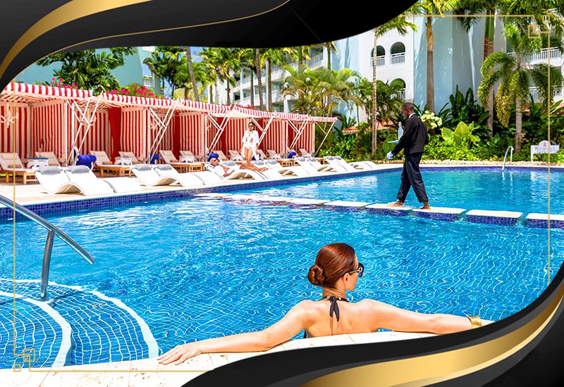 greastest caribbean resorts with butler service sandals royal barbados all-inclusive luxury hotel for couples