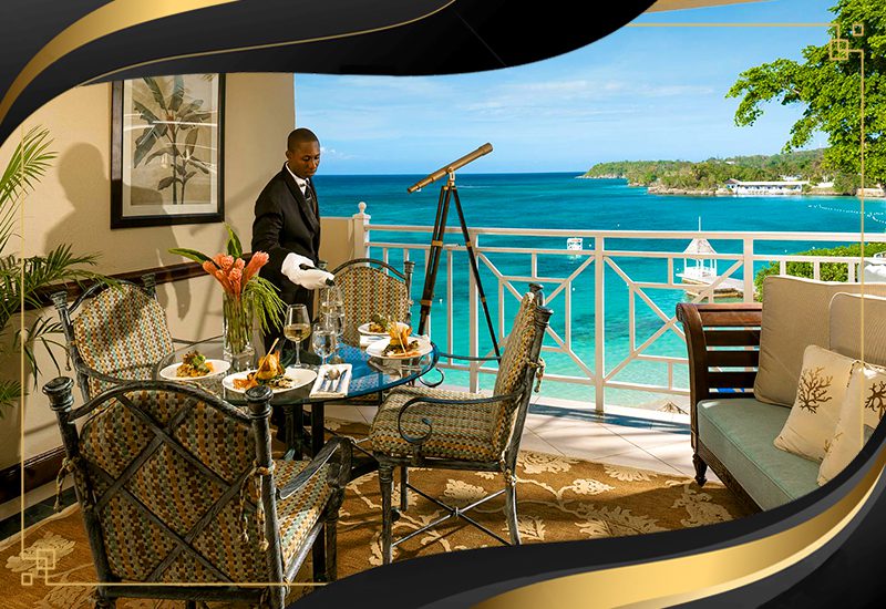 grandest caribbean resorts with butler service sandals royal plantation jamaica