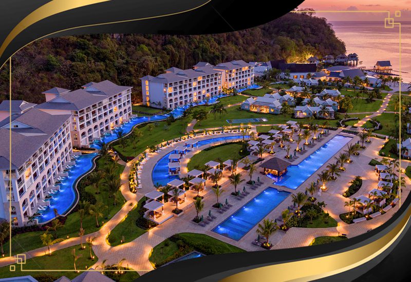 best caribbean resorts with butler service sandals saint vincent tropical travel tips