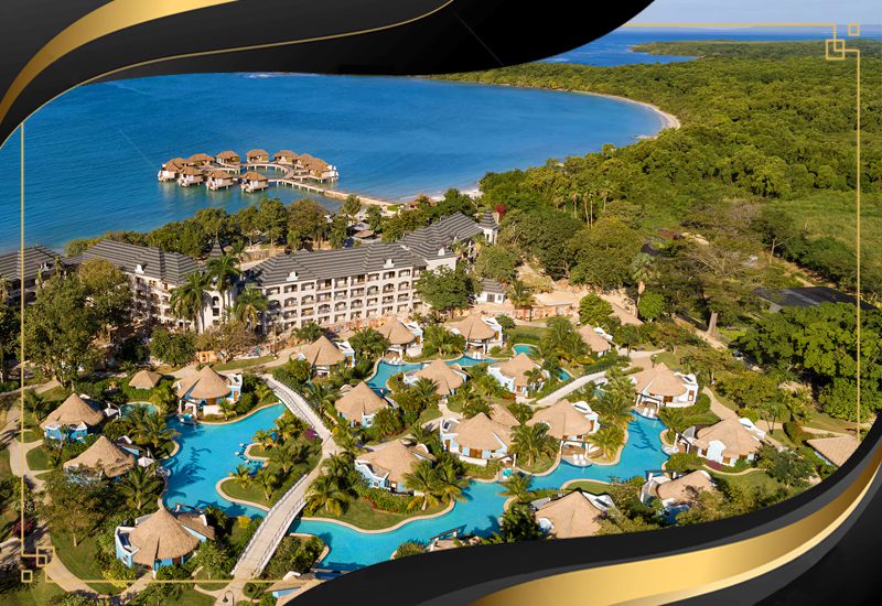 greastest caribbean resorts with butler service sandals south coast jamaica