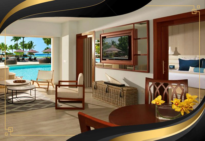 top-tier caribbean resorts with butler service secrets st. james montego bay jamaica