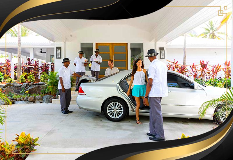 hottest caribbean resorts with butler service serenity at coconut bay st. lucia