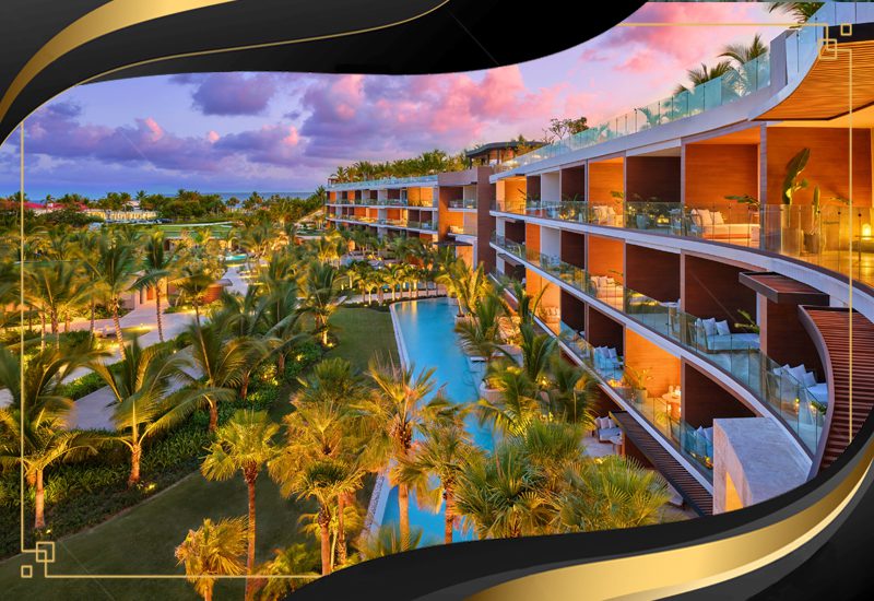 top caribbean resorts with butler service st. regis cap cana resort dominican republic