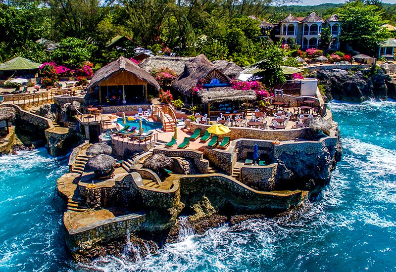 best clothing-optional resorts in jamaica catcha falling star nude vacation ideas