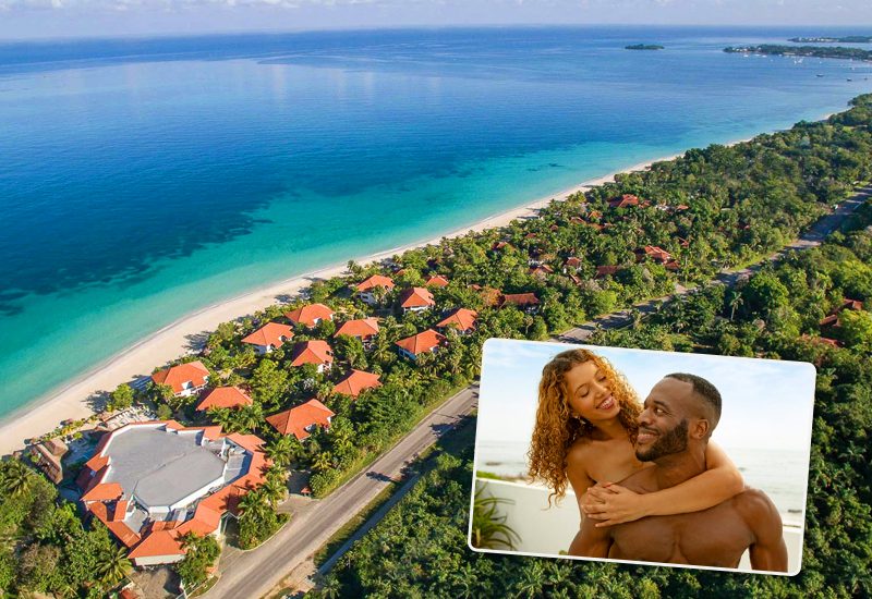 top clothing-optional resorts in jamaica couples swept away