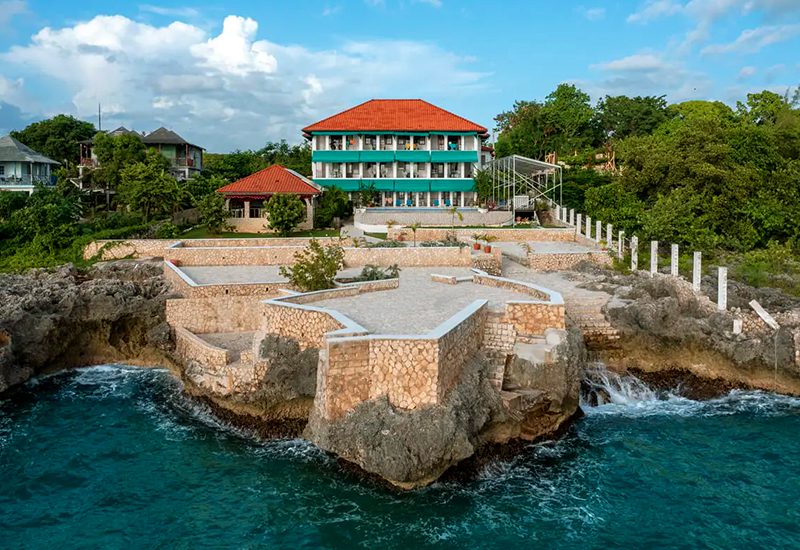 best clothing-optional resorts in jamaica mirage resort tropical travel tips