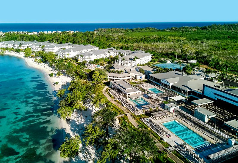 top clothing-optional resorts in jamaica riu negril au natural beach ideas