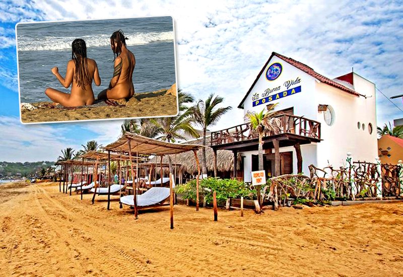 best clothing-optional resorts in mexico budamar lgbtqia-friendly beach establishment