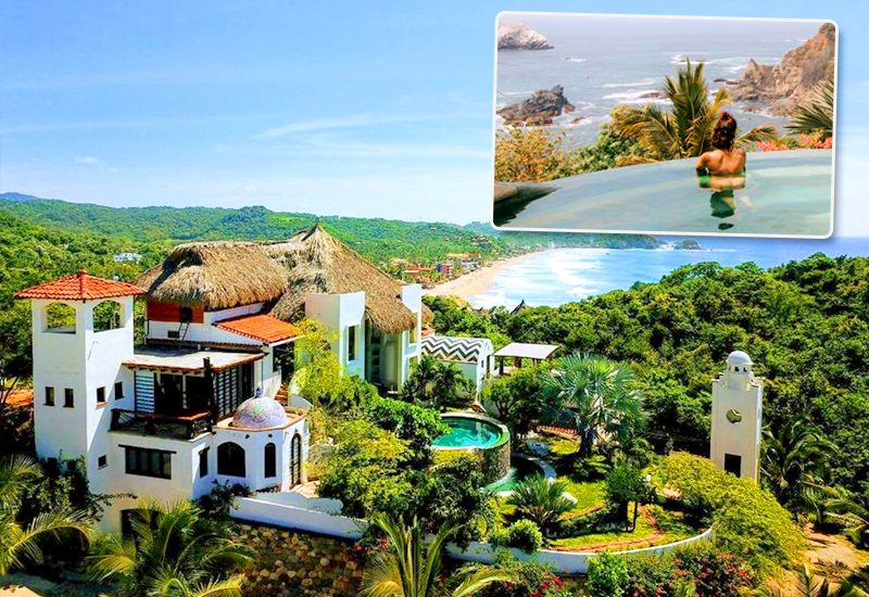top-rated clothing-optional resorts in mexico heven au naturel travel tips