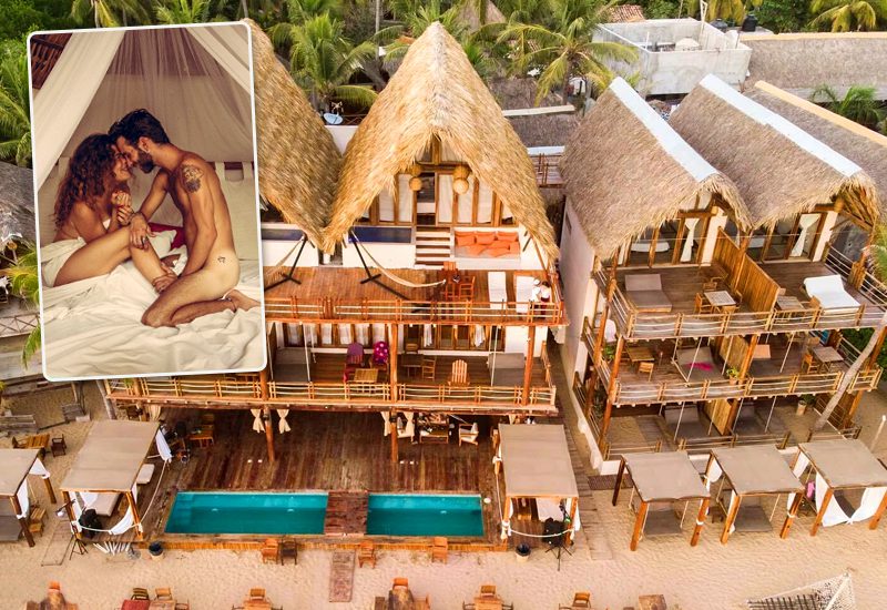 best clothing-optional resorts in mexico hotel nude travel tips