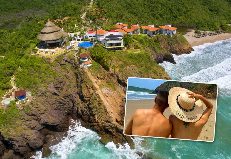 punta serena nude beach getaway ideas