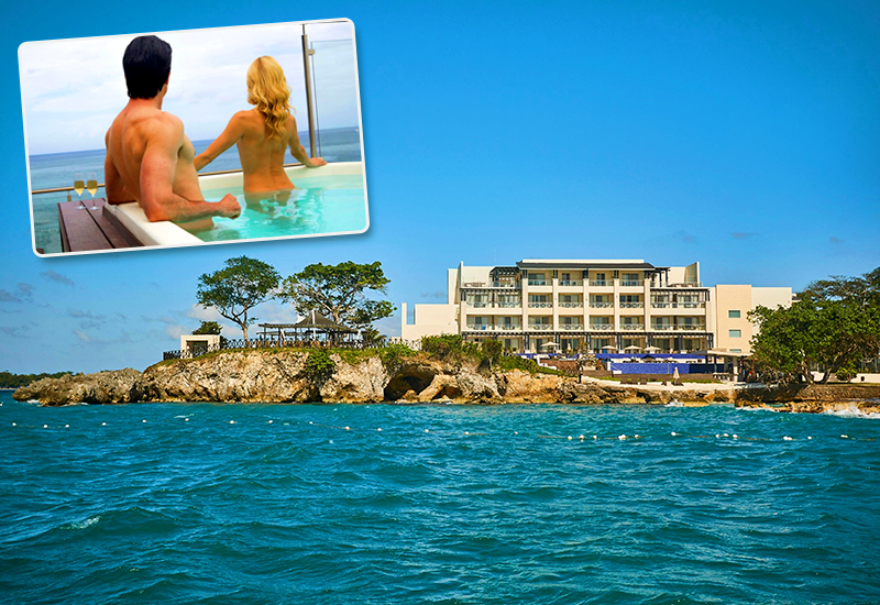 finest clothing-optional hotels in jamaica grand lido negril nudist adult escape idea