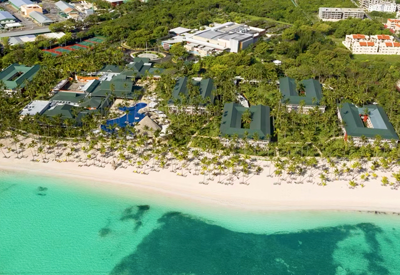 top clothing-optional resorts in the dominican-republic barceló bávaro beach