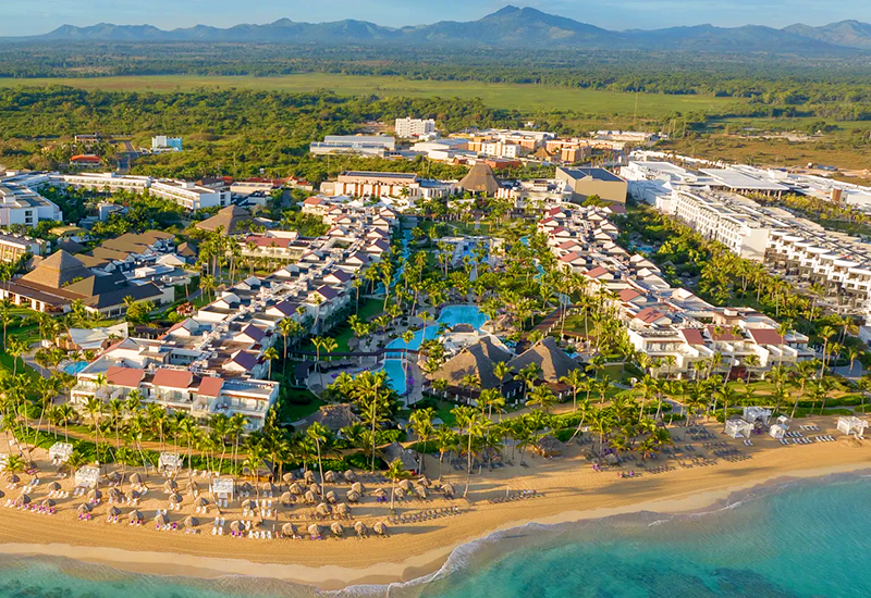 greatest clothing-optional resorts in the dominican republic breathless punta cana resort & spa