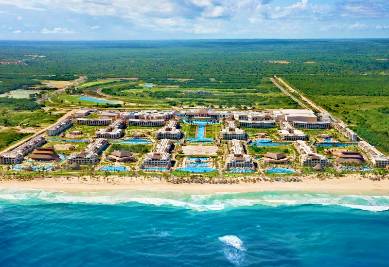 finest clothing-optional resorts in the dominican republic hard rock hotel & casino punta cana au naturale getaway ideas