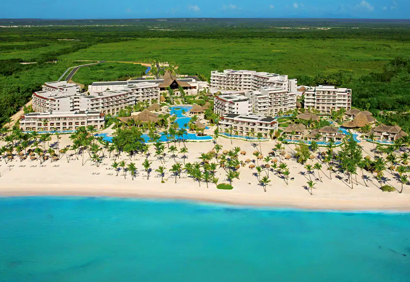 best clothing-optional resorts in the dominican-republic secrets cap cana resort & spa