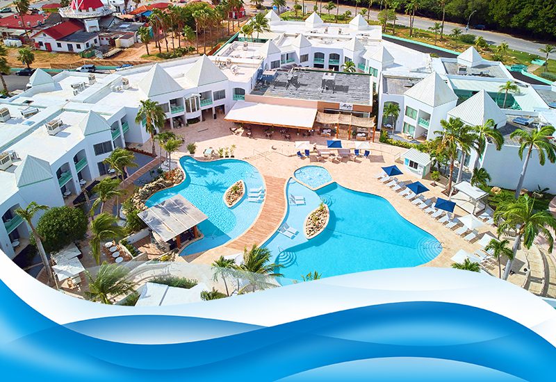 top hurricane-free resorts in the caribbean courtyard aruba resort family escape ideas