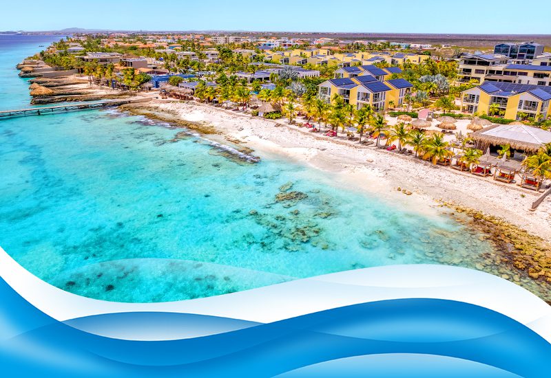 top-rated hurricane-free resorts in the caribbean delfins beach resort bonaire tapestry collection by hilton