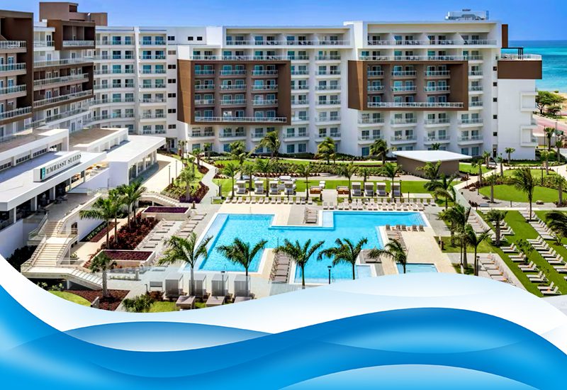 caribbean embassy suites by hilton aruba resort