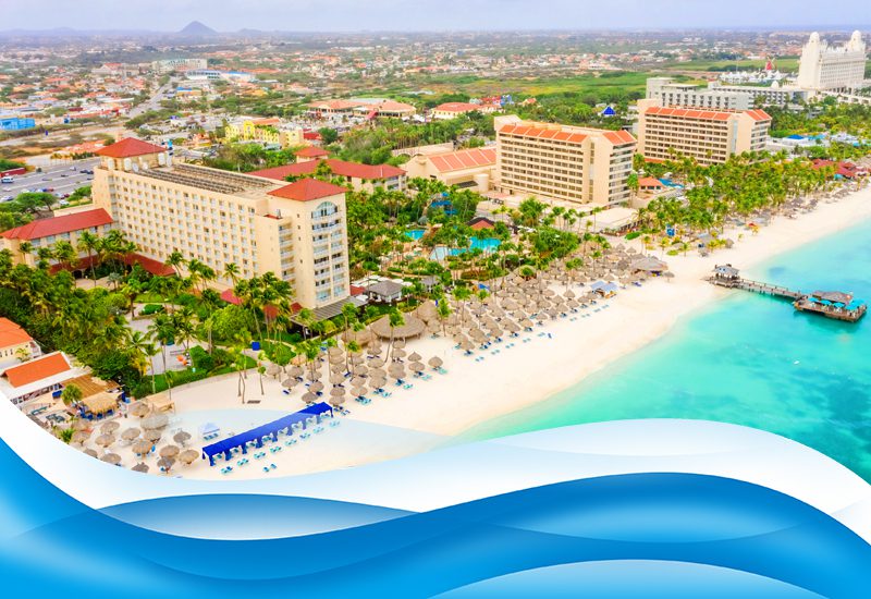 best hurricane-free resorts in the caribbean hyatt regency aruba resort spa and casino