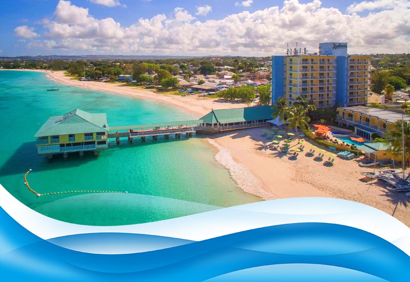 top-notch hurricane-free resorts in the caribbean radisson aquatica resort barbados
