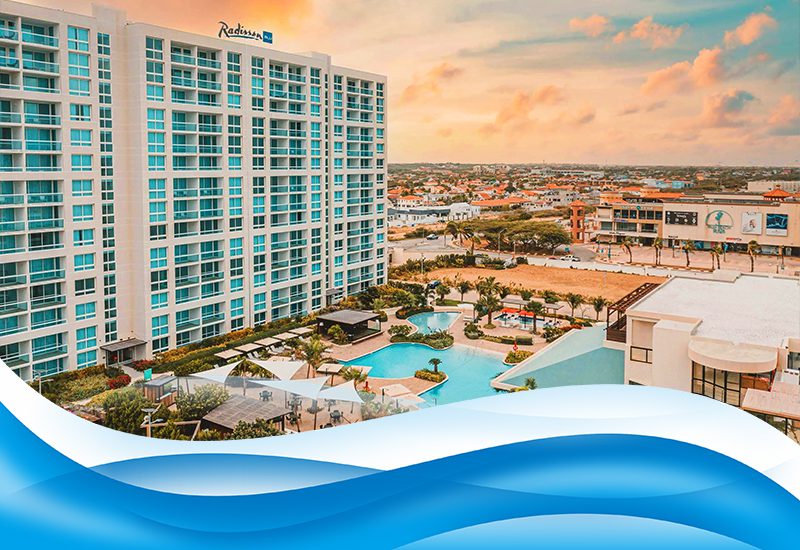 radisson blu aruba