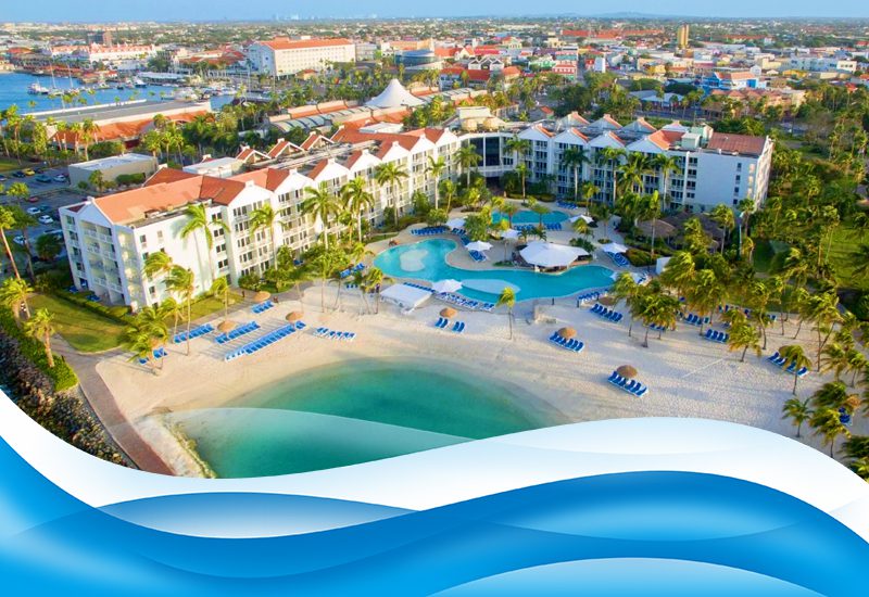renaissance wind creek aruba resort