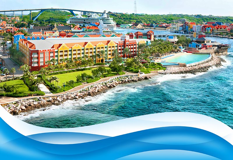 nicest hurricane-free resorts in the caribbean renaissance wind creek curacao resort