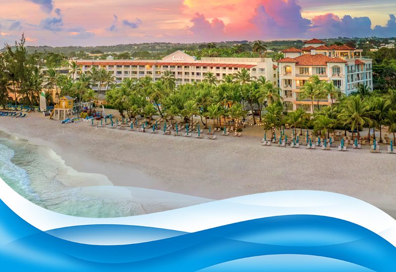 top-notch hurricane-free resorts in the caribbean sandals barbados all-inclusive holiday ideas