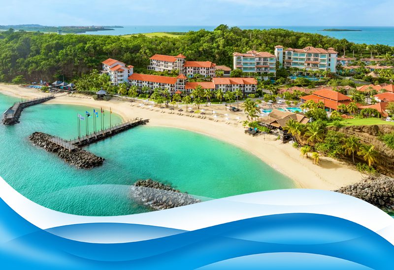 greatest hurricane-free resorts in the caribbean sandals grenada couples-only hotel for lovers