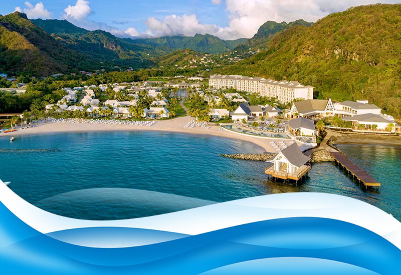 sandals saint vincent and the grenadines