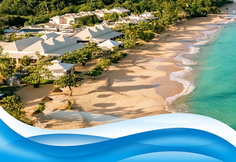 nicest hurricane-free resorts in the caribbean spice island beach resort best places to stay