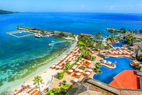 moon palace jamaica beachfront hotels for families