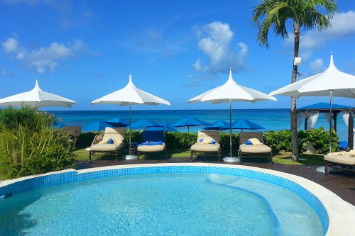 the house barbados adults-only beach escape
