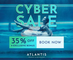 atlantis bahamas cyber sale best 2026 getaway deals