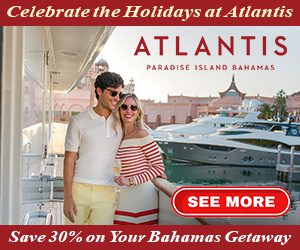 atlantis celebrate the holidays bahamas vacation deals