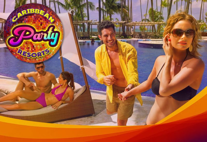 top-rated caribbean party resorts barceló bávaro beach dominican republic