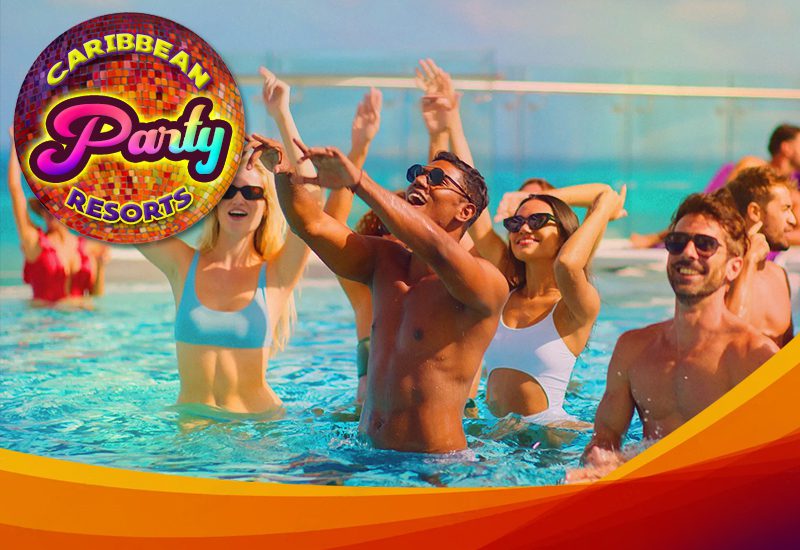 top-notch caribbean party resorts breathless cancun soul resort & spa mexico