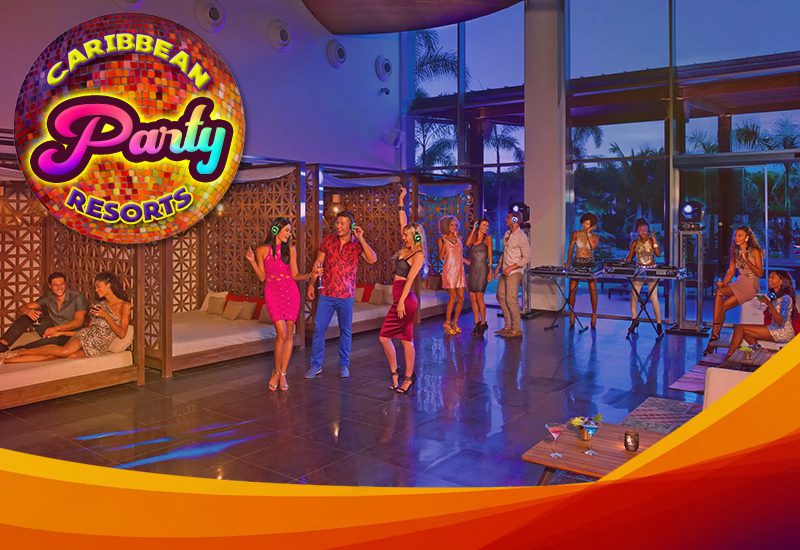 greatest caribbean party resorts breathless montego bay resort & spa jamaica