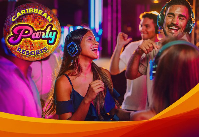 best caribbean party resorts breathless riviera cancun resort & spa mexico