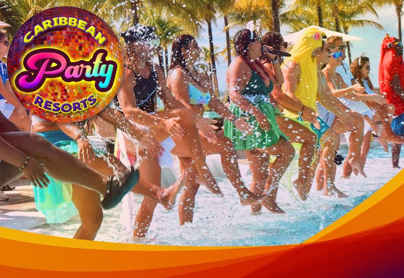 top-notch caribbean party resorts club med turkoise turks & caicos