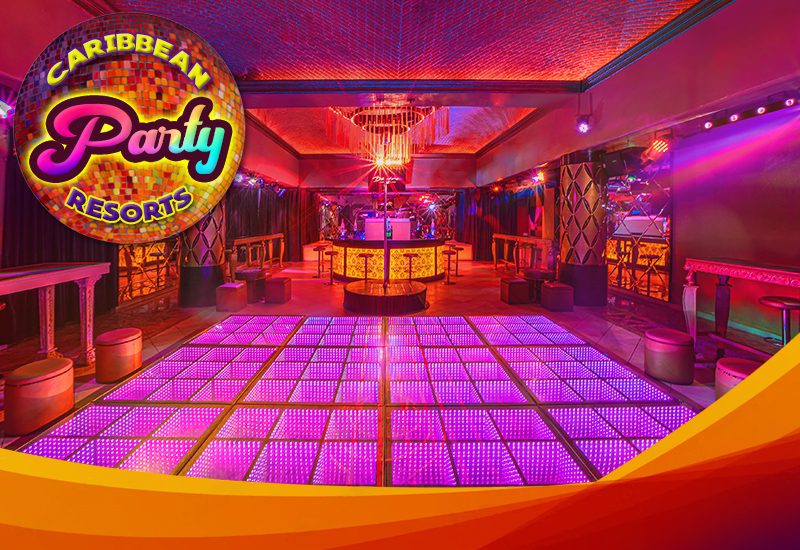 hottest caribbean party resorts desire riviera maya pearl resort mexico