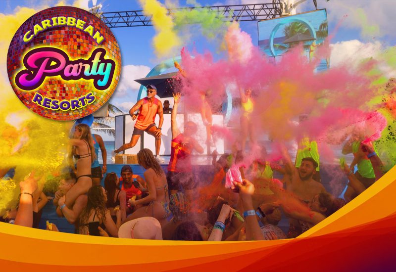 hottest caribbean party resorts grand oasis cancun mexico best places to stay