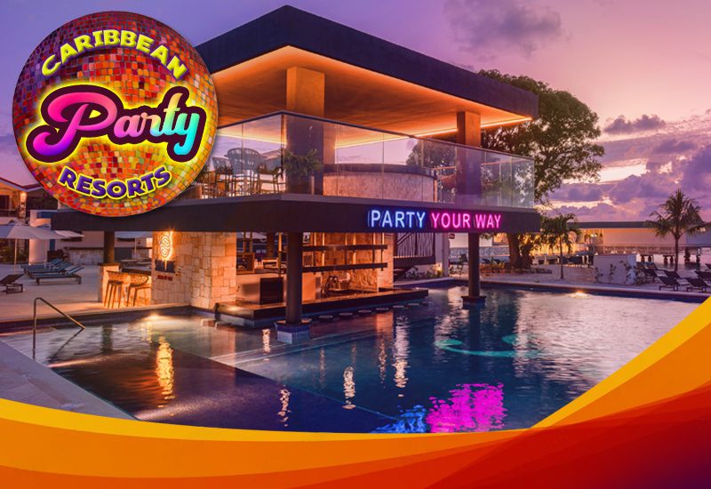 top caribbean party resorts royalton chic antigua an autograph collection resort tropical travel tips