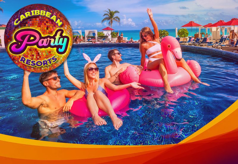 greatest caribbean party resorts sandos cancun mexico adult escape suggestions