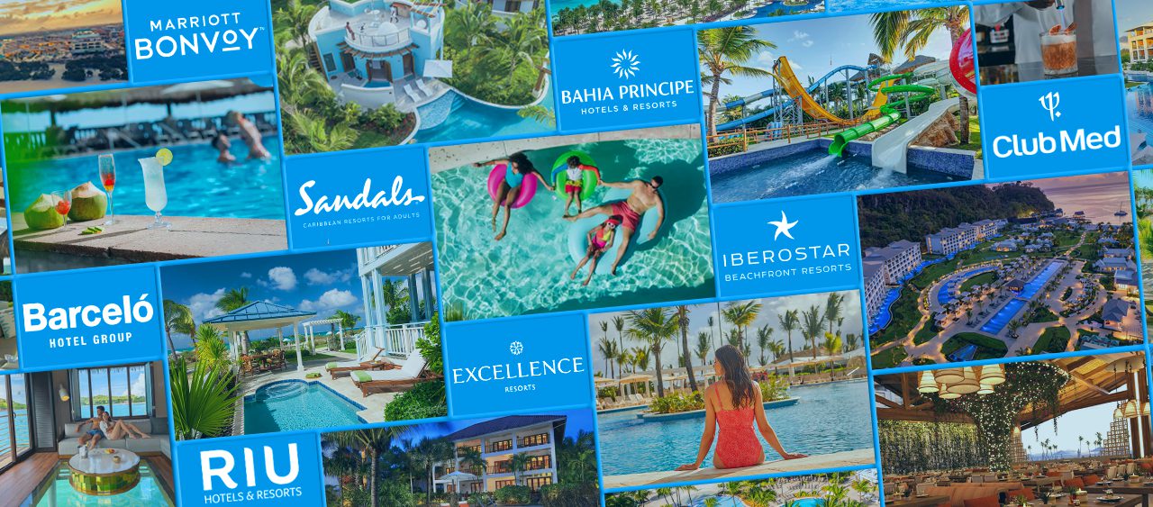 16 Caribbean Resort Chains