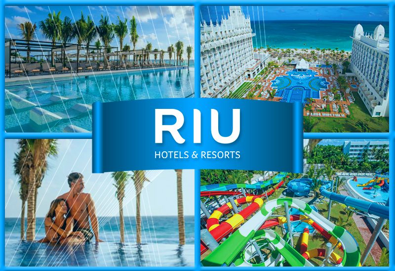 top-notch caribbean resort chains riu hotels and resorts all-inclusive luxury travel ideas