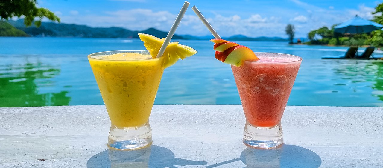 101 Caribbean Resorts with Swim-Up Bars