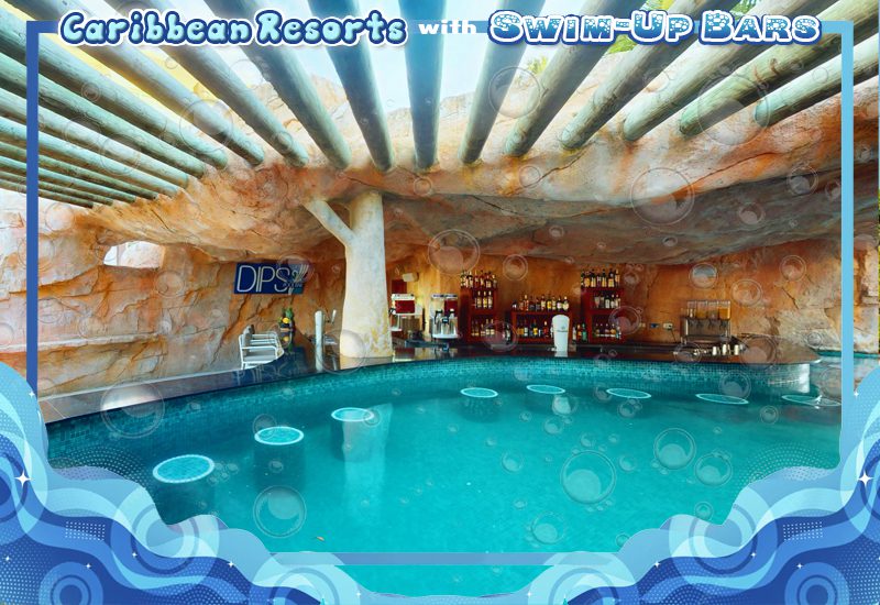 greatest caribbean resorts with swim-up bars royalton bavaro an autograph collection resort and casino dominican republic