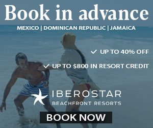 iberostar book in advance best all-inclusive luxury travel deals